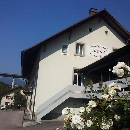 Chambres D'Hotes "La Truite" Biel Exterior photo