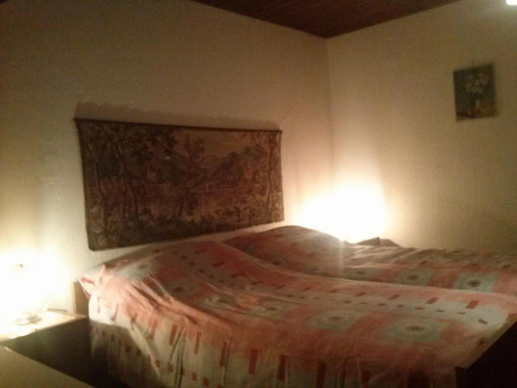 Chambres D'Hotes "La Truite" Biel Room photo