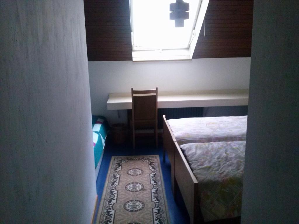Chambres D'Hotes "La Truite" Biel Room photo