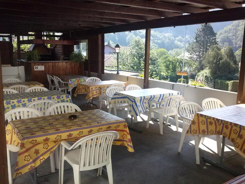Chambres D'Hotes "La Truite" Biel Exterior photo